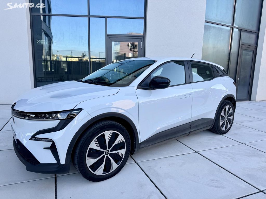 Renault Mégane, E TECH Evolution EV60 1MAJITEL